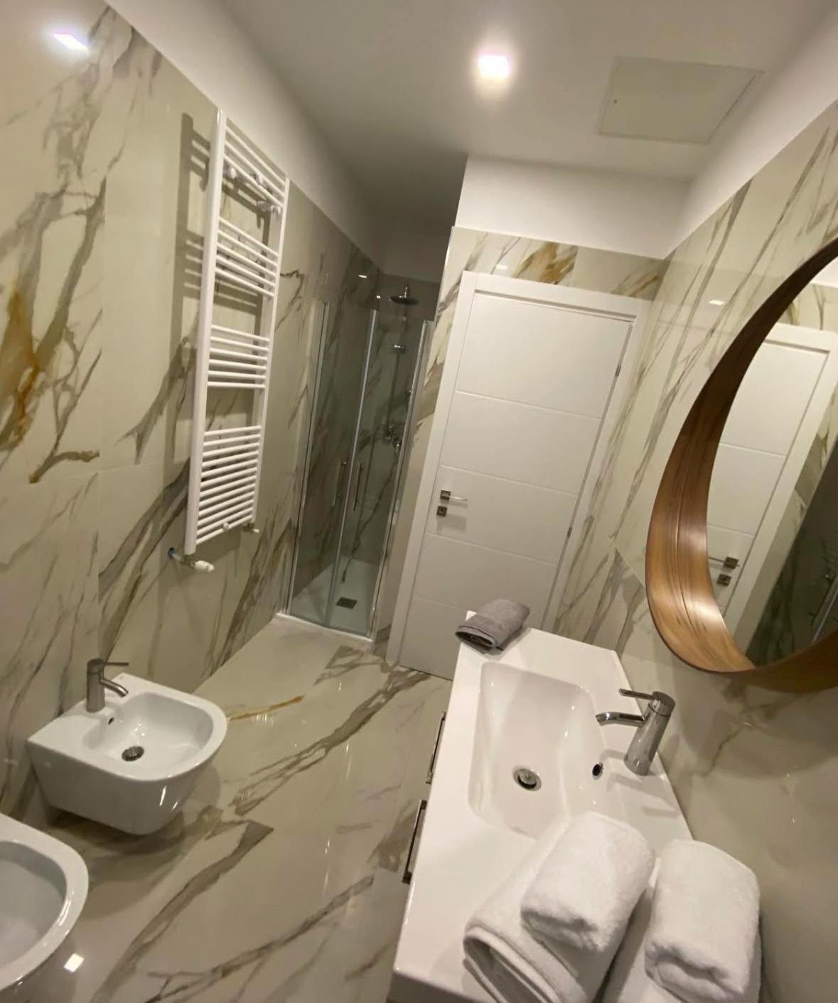 Residenza Marcelli Bed & Breakfast Isernia Eksteriør bilde